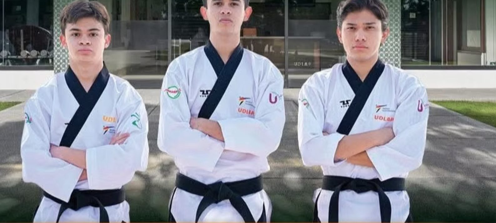 TRES MEDALLAS PARA AGUASCALENTENSES EN NACIONAL UNIVERSITARIO DE TAEKWONDO